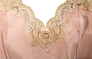 Christian Dior Slip Lace Dress