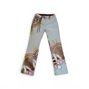 Roberto Cavalli ss ‘04 Pants