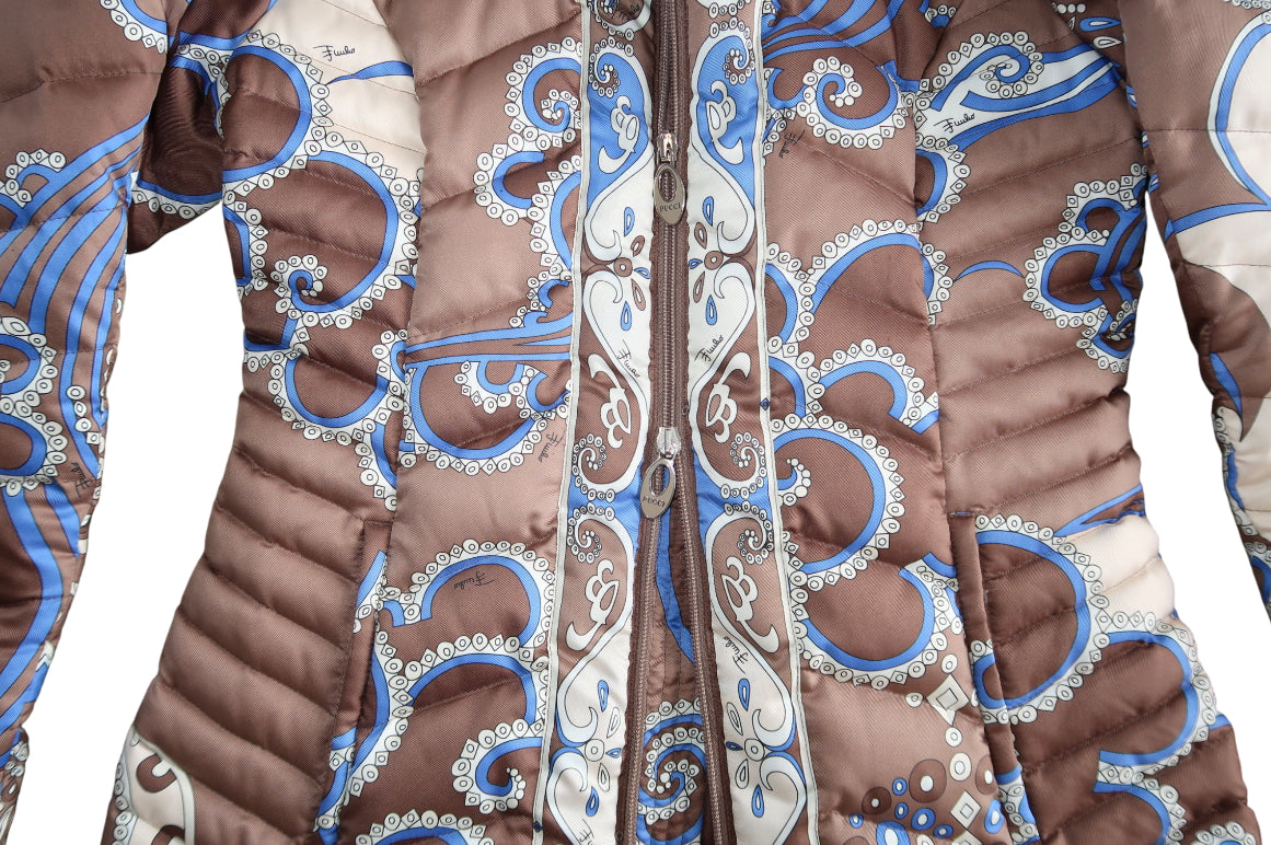 Emilio Pucci Puffer Jacket