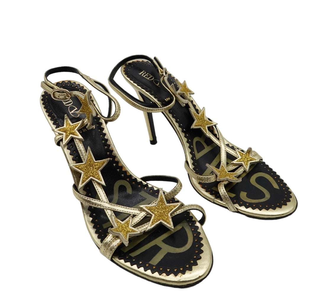 Valentino Walk of Fame Heels