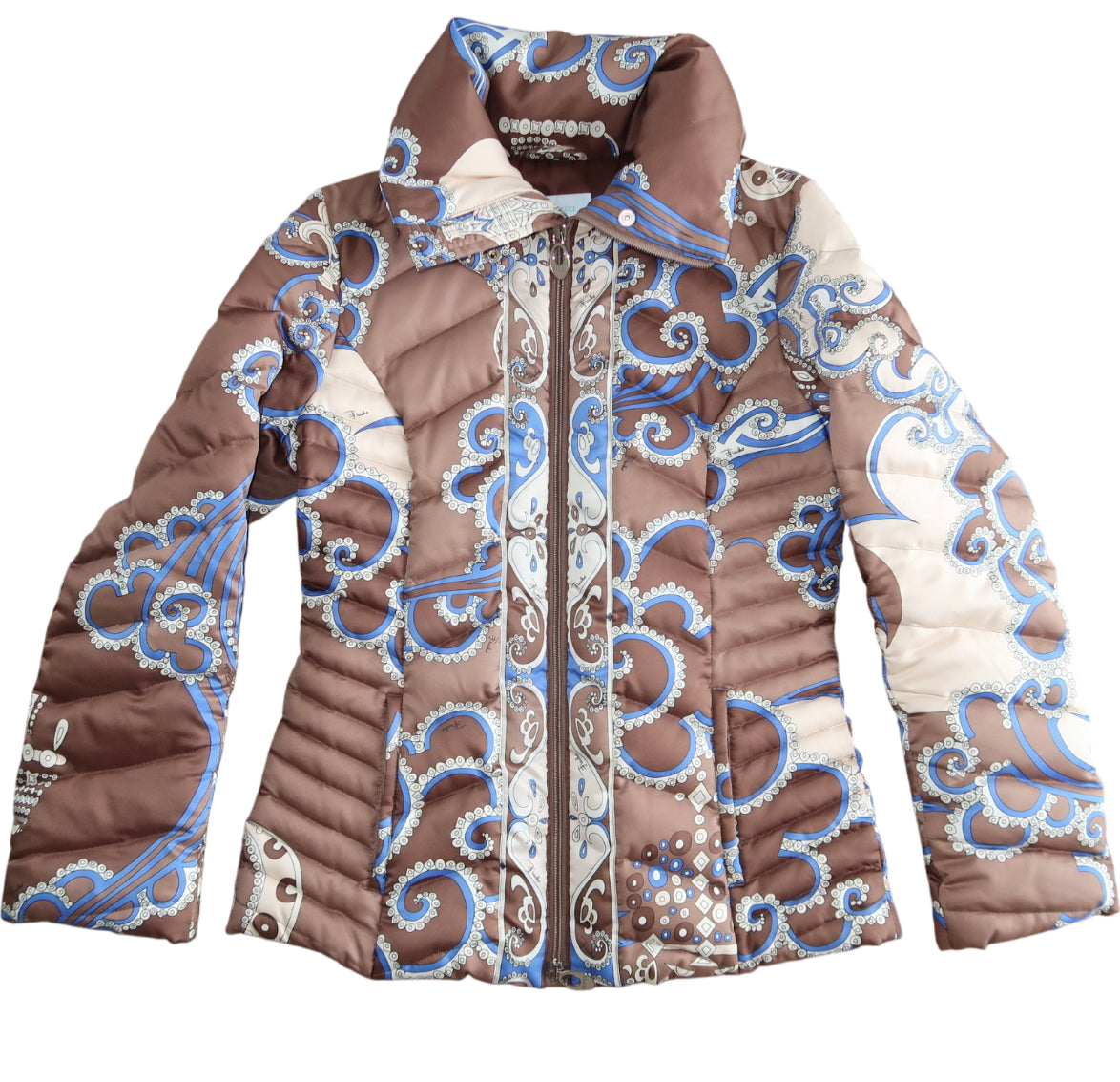 Emilio Pucci Puffer Jacket