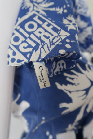 Christian Dior SS 2004 Surf Chick Scarf