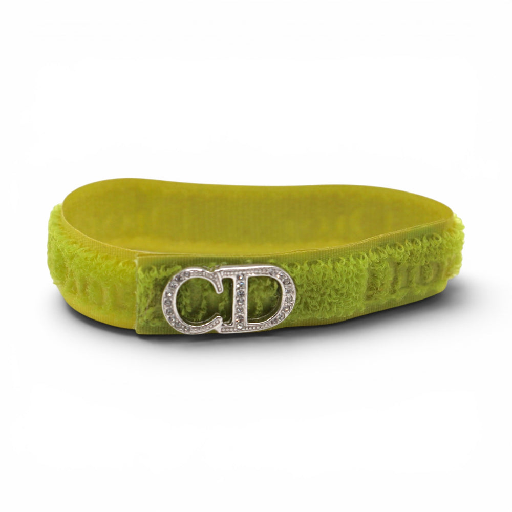 Christian Dior Velcro Bracelet