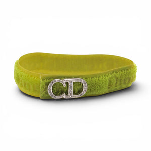 Christian Dior Velcro Bracelet