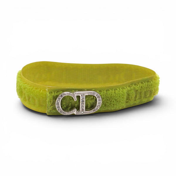 Christian Dior Velcro Bracelet