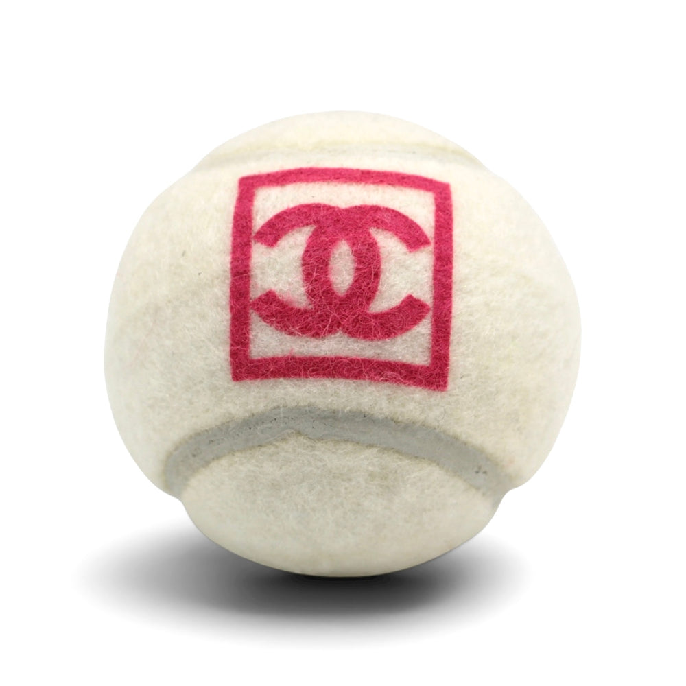 Chanel Tennis Ball