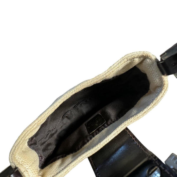 Fendi Mini Croissant Bag