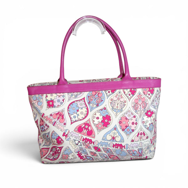 Emilio Pucci Tote Bag