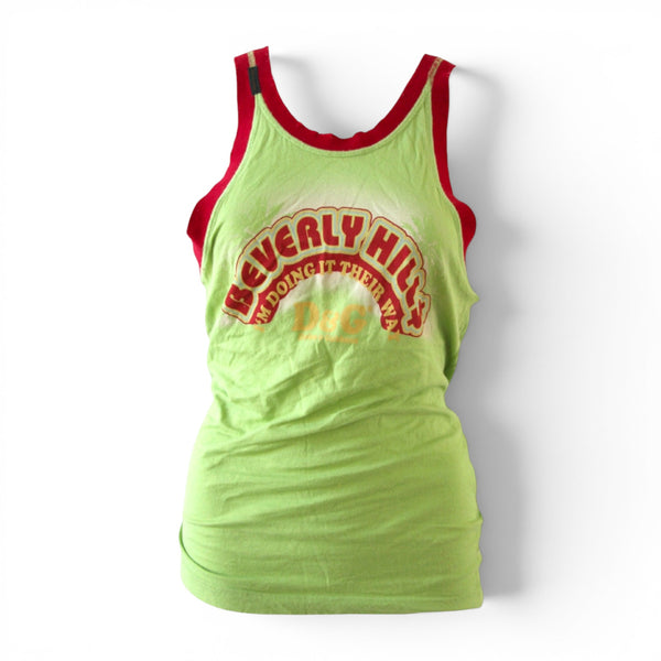 Dolce & Gabbana Tank Top