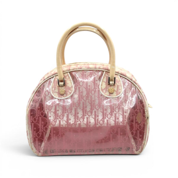 Christian Dior Trotter  Boston Bag