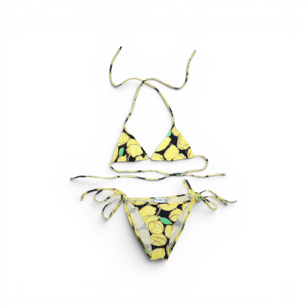 Dolce & Gabbana two-piece swimsuit