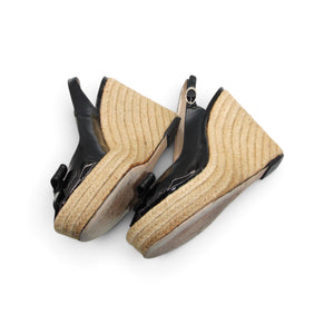 Christian Dior Wedged Heels