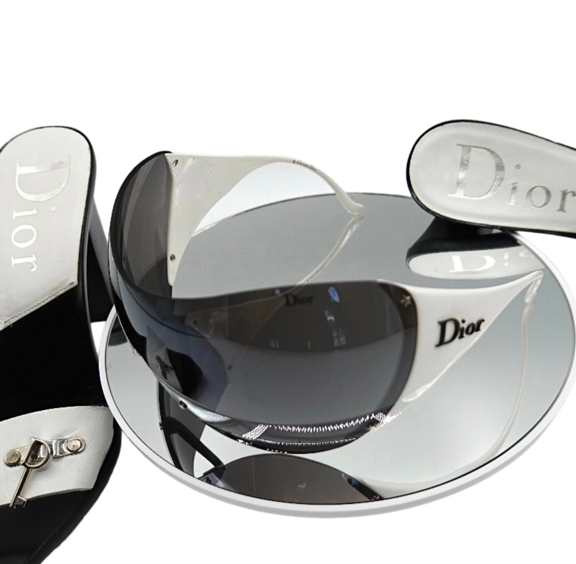 Christian Dior by John Galliano Ski 1 Sunglasses