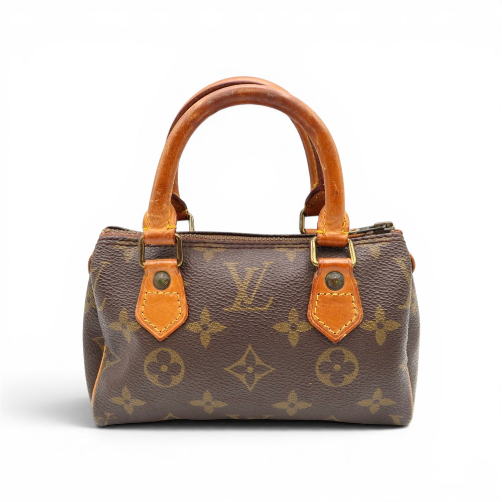 Louis Vuitton Nano Speedy