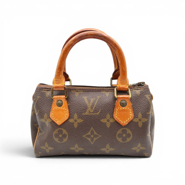 Louis Vuitton Nano Speedy
