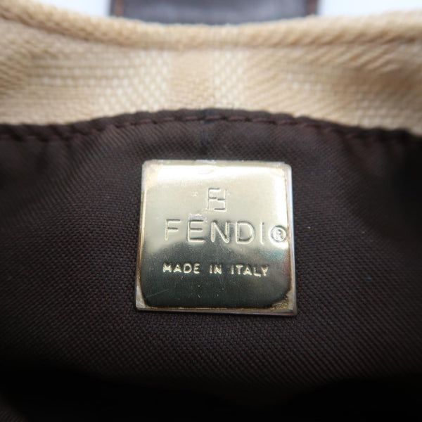 Fendi Mini Croissant Bag