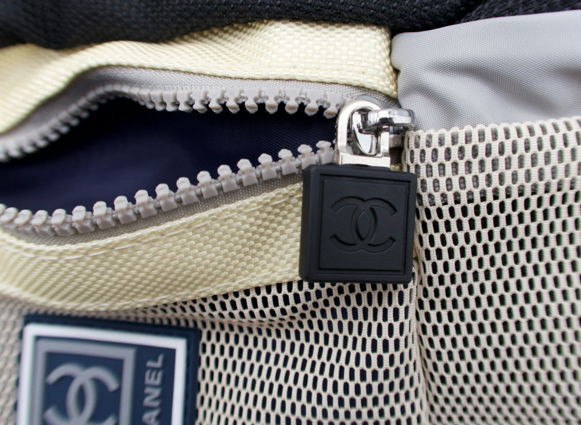Chanel 2001 Sports Fanny Pack