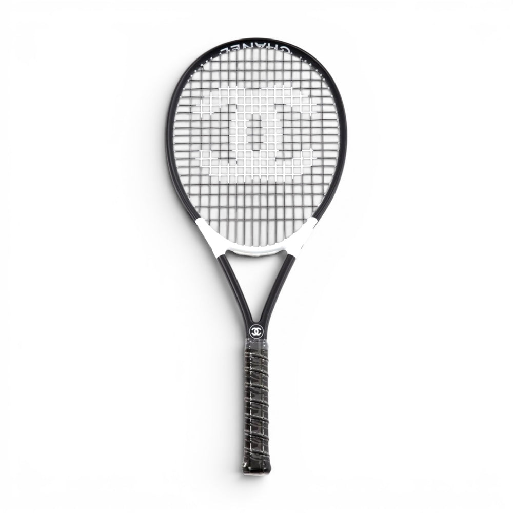 Chanel CC Sportsline Tennis Racquet