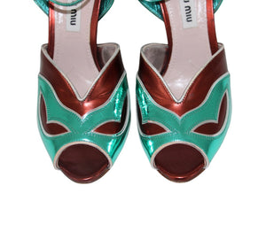 MIU MIU Heels