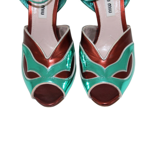 MIU MIU Heels