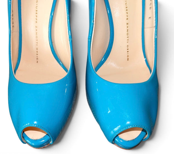 Giuseppe Zanotti Heels