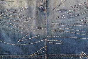 Christian Dior 2006 Denim Skirt