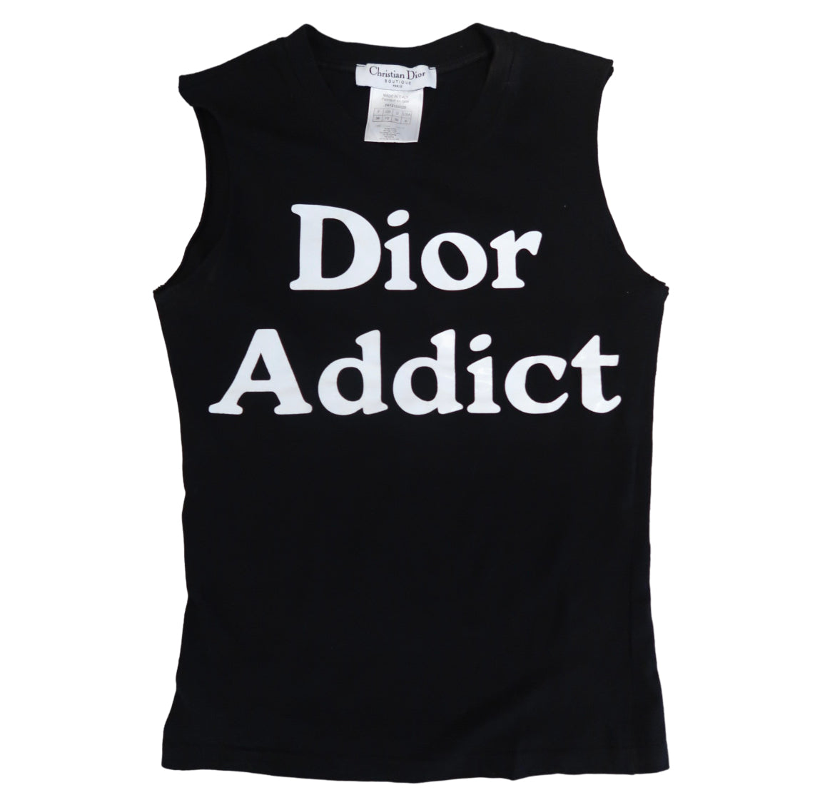 Christian Dior Ja’Dore Tank Top