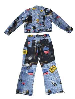 Christian Dior Victim Set for Kids