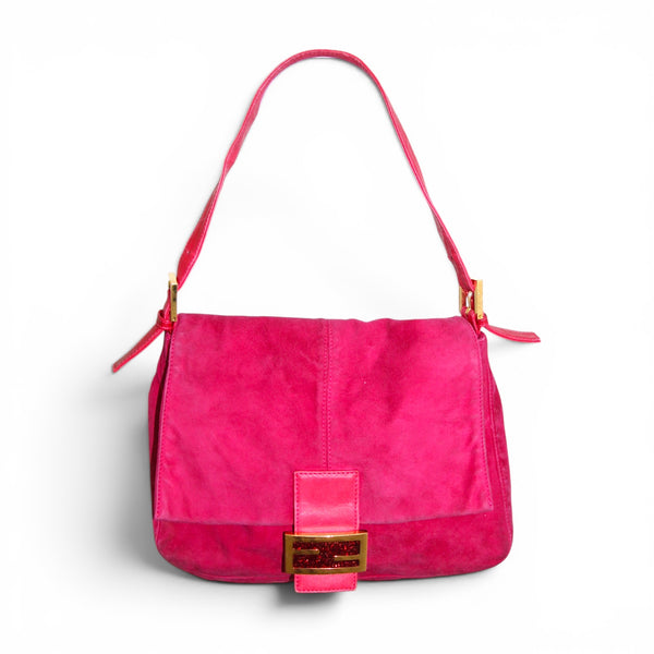 Fendi Mamma Baguette Bag