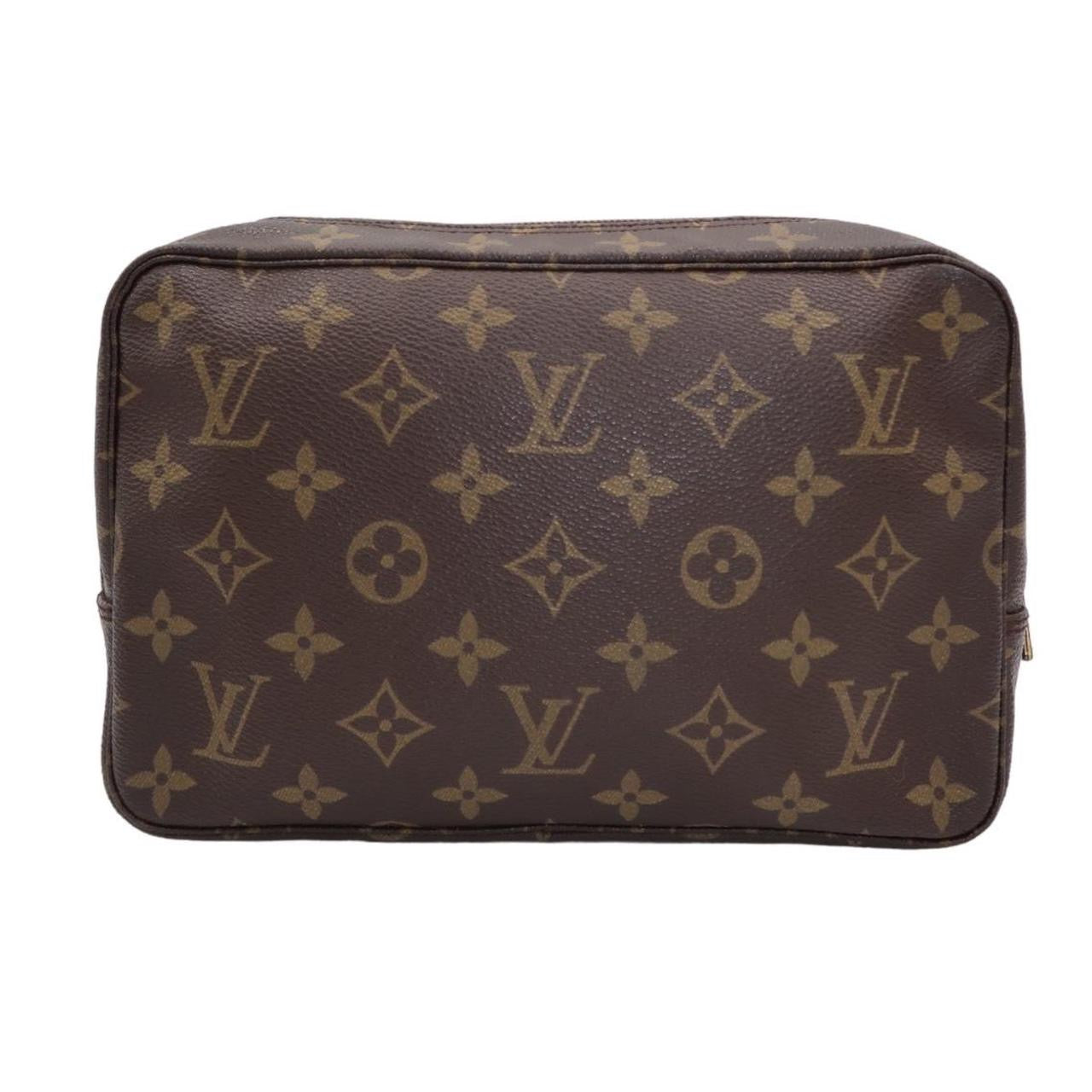 Louis Vuitton Monogram Trousse Toilette