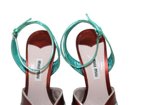 MIU MIU Heels