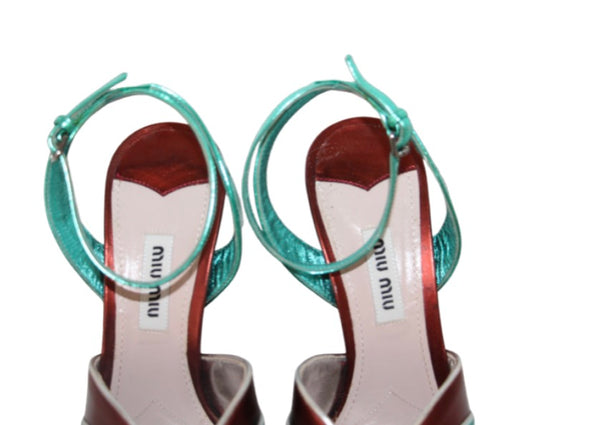 MIU MIU Heels
