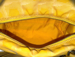 Chanel Travel Line Barrel Bag