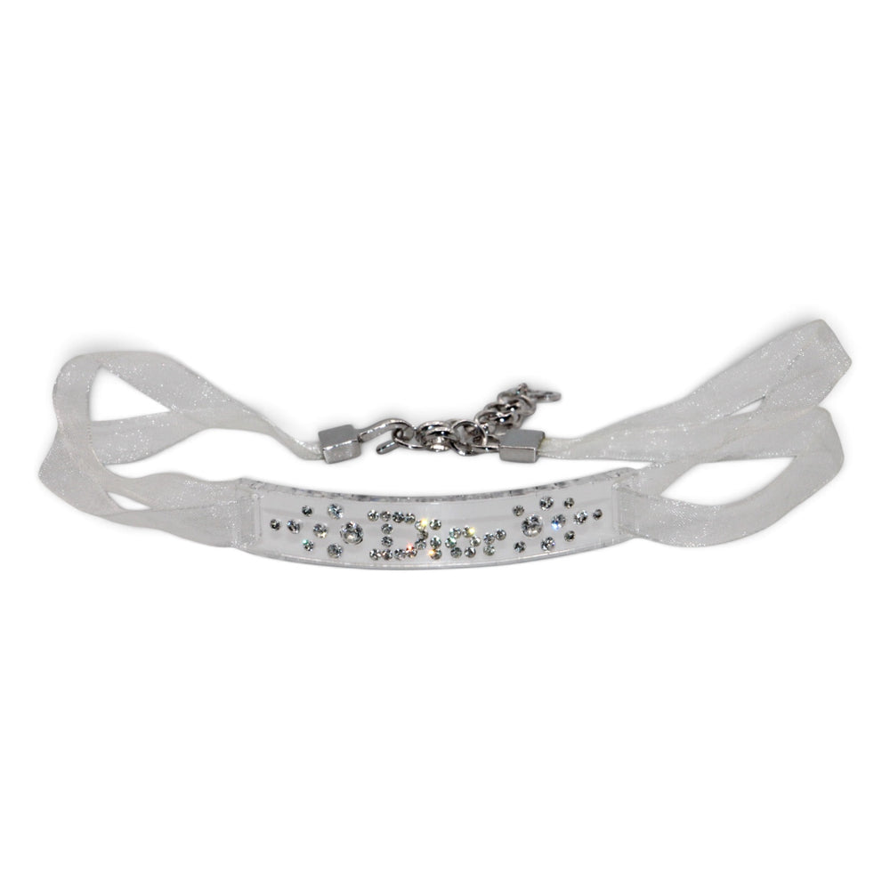 Christian Dior Choker Necklace