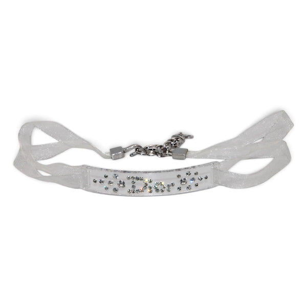 Christian Dior Choker Necklace