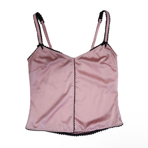 Christian Dior  2002 Slip Bustier Top & Skirt