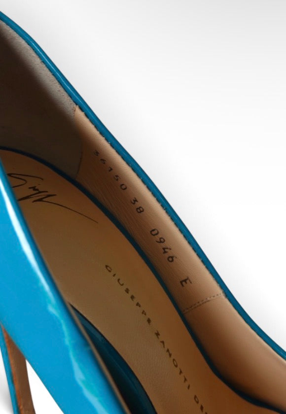 Giuseppe Zanotti Heels