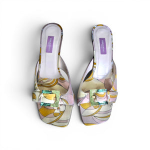 Emilio Pucci heels