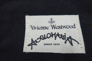 Vivienne Westwood Orb Embroidery Anglomania Tote Bag