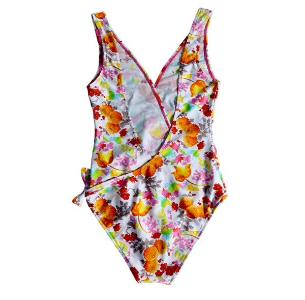 Christian Dior 2006 Floral Swimsuit