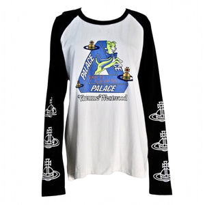 Palace x Vivienne Westwood Long Sleeve T-Shirt