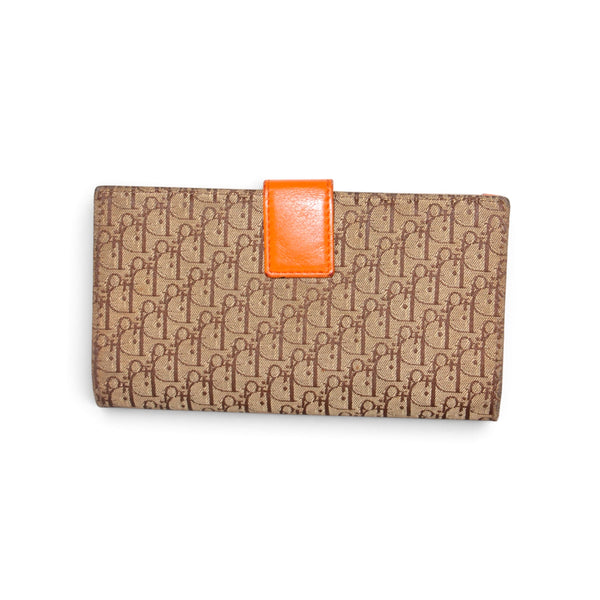 Christian Dior 2005 Trotter Wallet