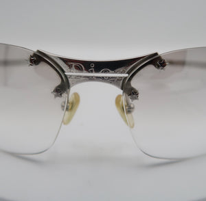 Christian Dior Star Motif Sunglasses