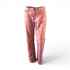 Roberto Cavalli Denim Pants