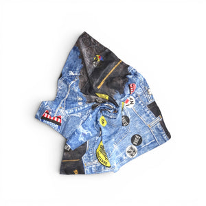 Christian Dior by John Galliano Miss Diorella Mini Scarf