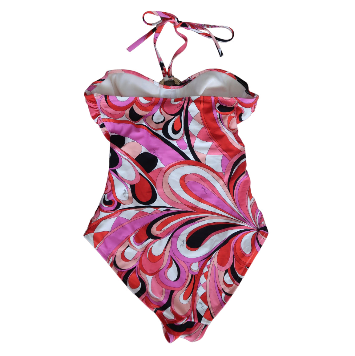 Emilio Pucci One Piece Swimwear