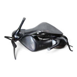Casadei Patent Leather Heels