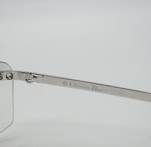 Christian Dior Star Motif Sunglasses