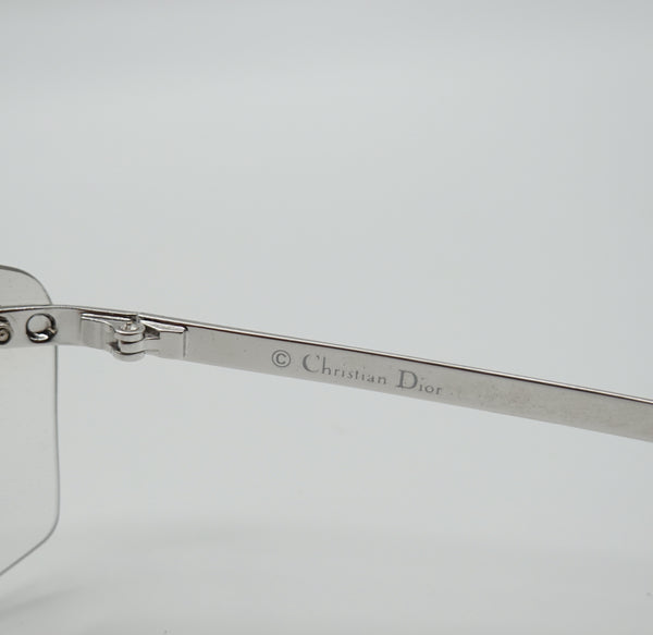 Christian Dior Star Motif Sunglasses