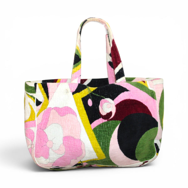 Emilio Pucci Tote Bag